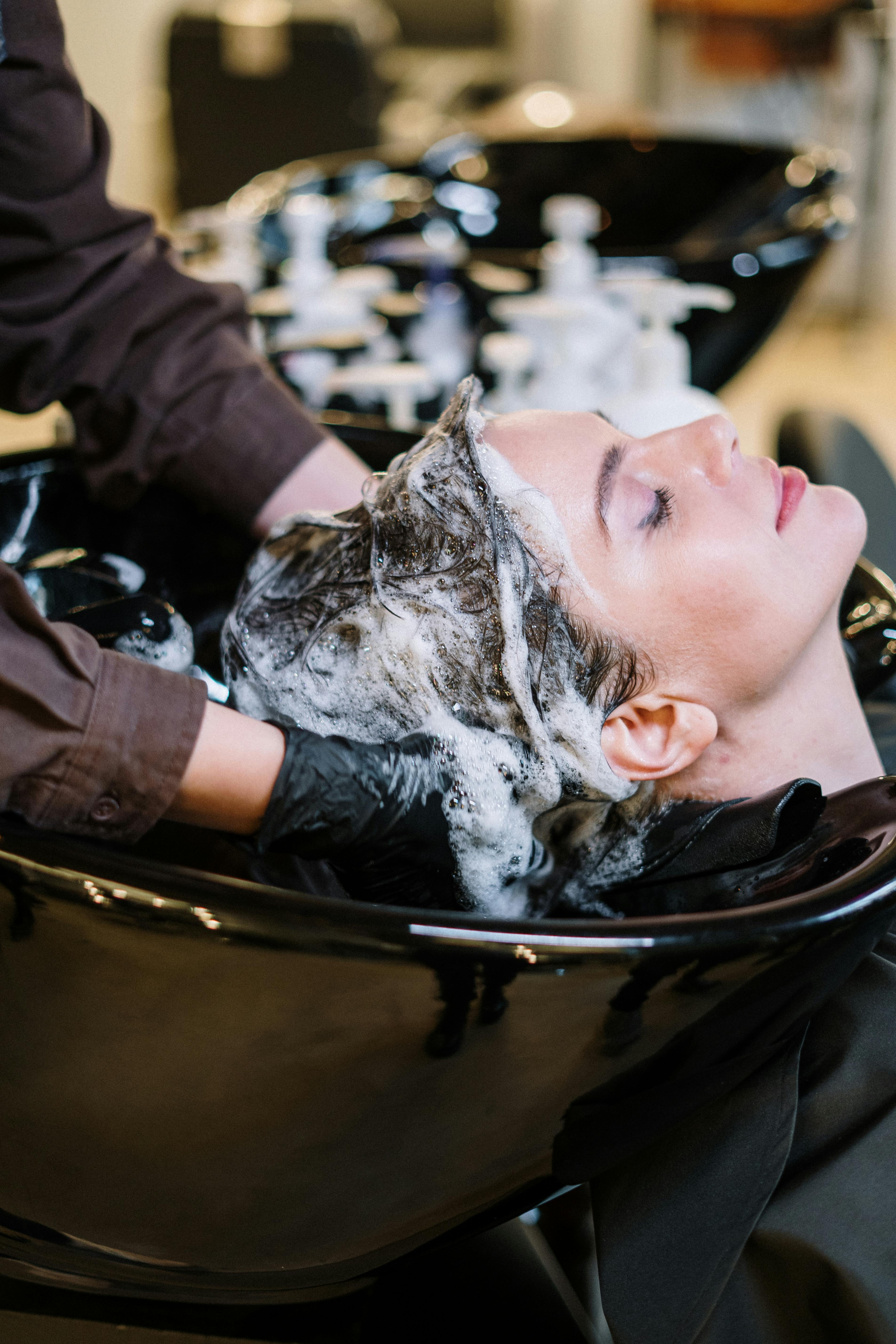 Hair stylist